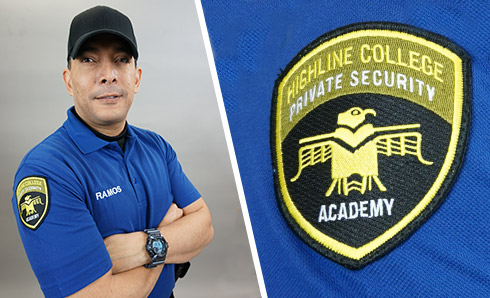 Highline-College-Private-Security-Academy-Certificate